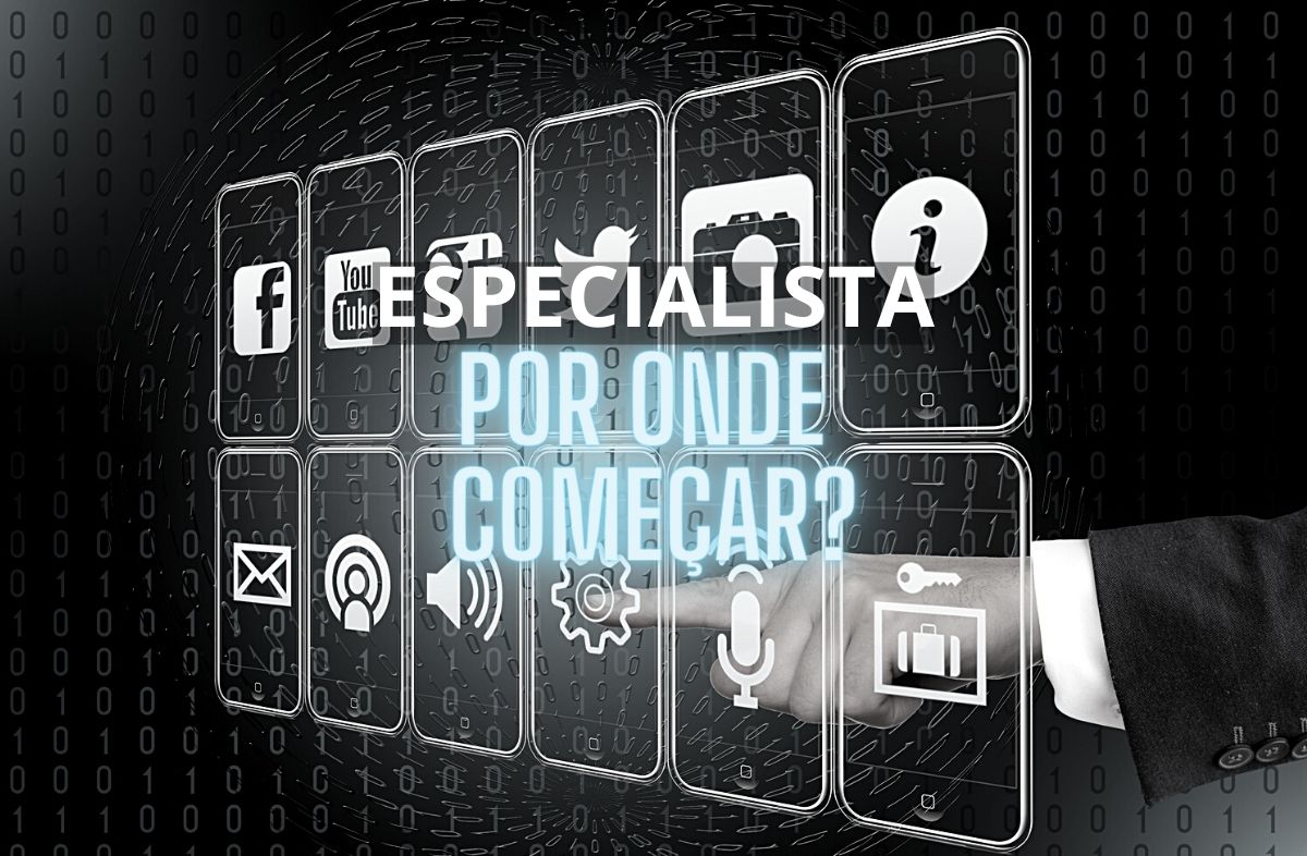 O que eu preciso aprender para ser um especialista em marketing digital