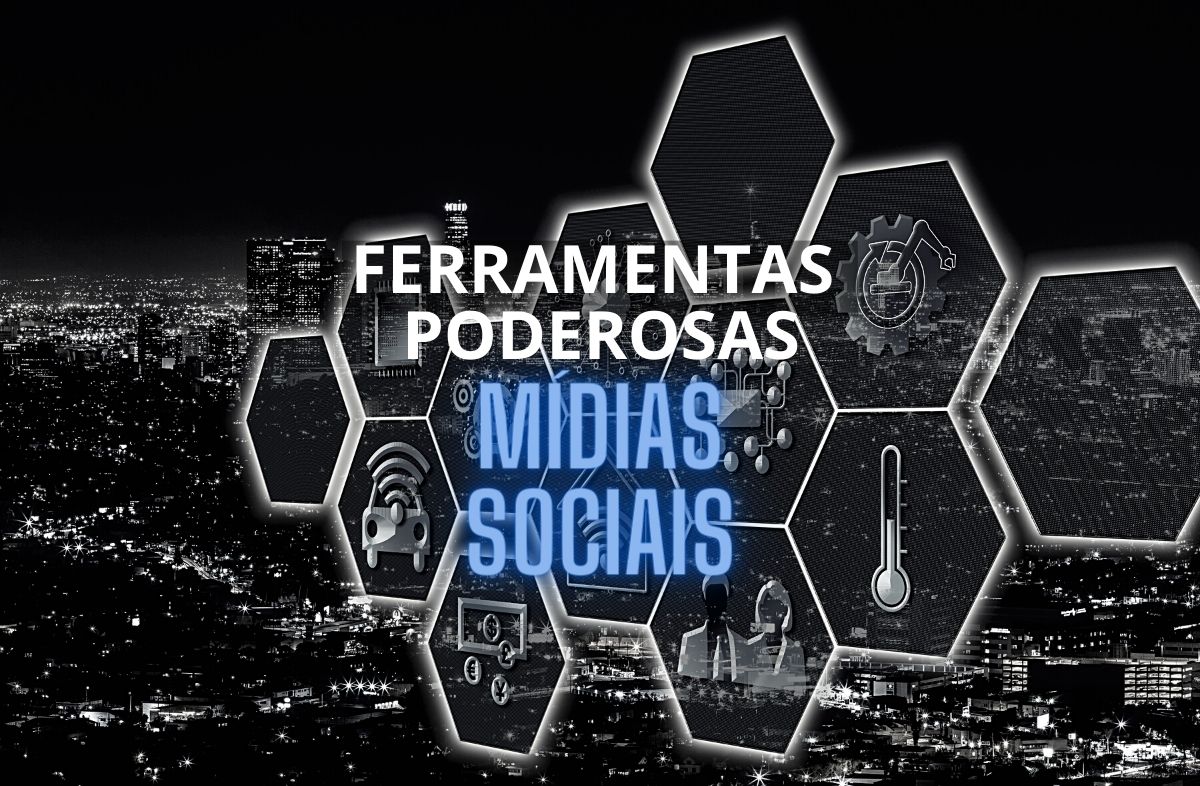 mídia social é uma das ferramentas poderosas para empresas promoverem sua marca