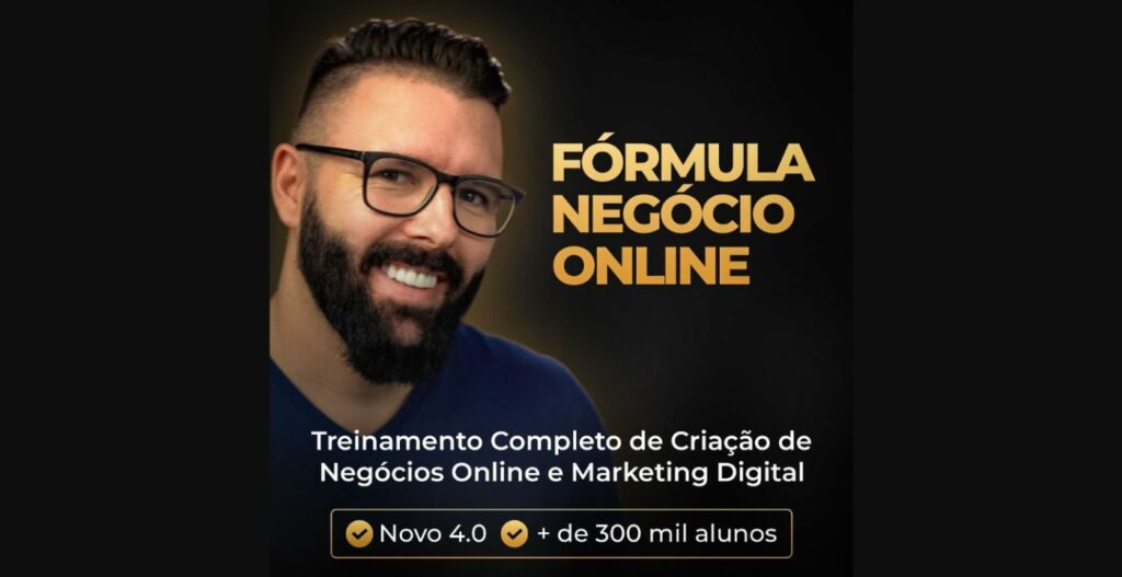 Fórmula Negócio Online-