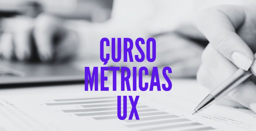curso metricas ux