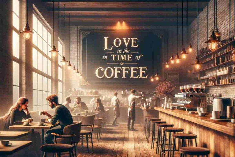O Amor nos Tempos do Café