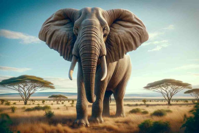 O Que é um Elefante?