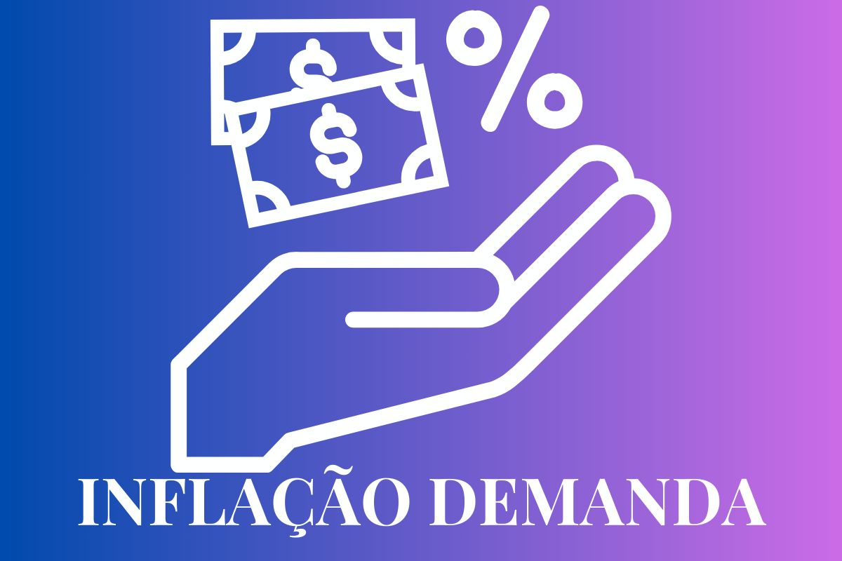 o que é inflação de demanda