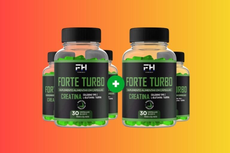 Forte Turbo Benefícios e Efeitos Colaterais