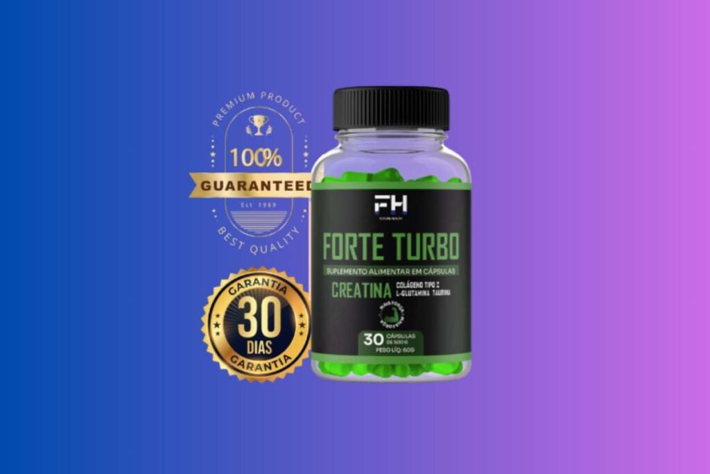 Forte Turbo Depoimentos Reais