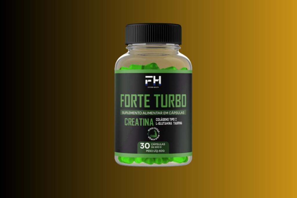 Forte Turbo Emagrece de Verdade