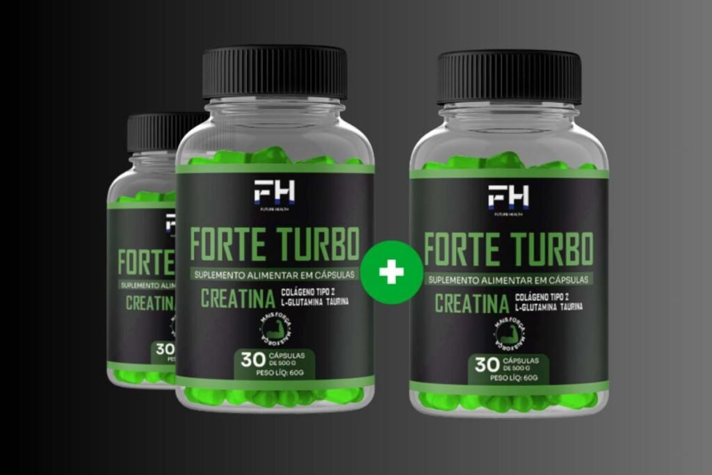 Forte Turbo Onde Comprar