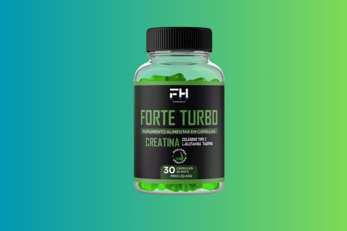 Forte Turbo Resultados em Quanto Tempo